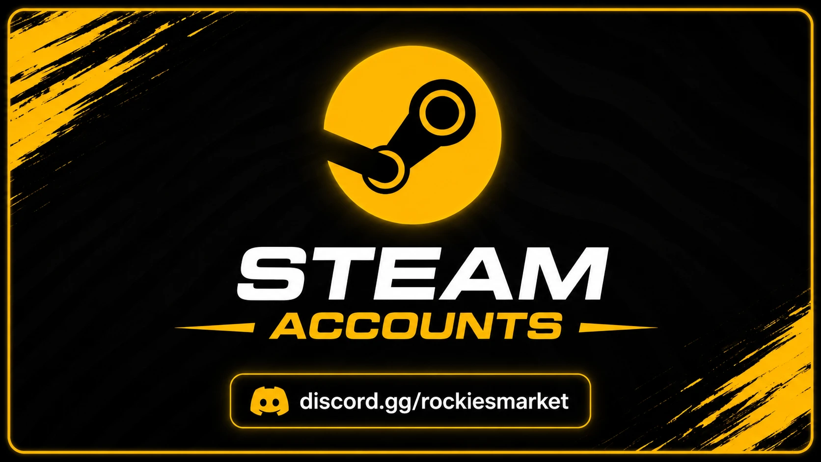 FA Steam Accounts