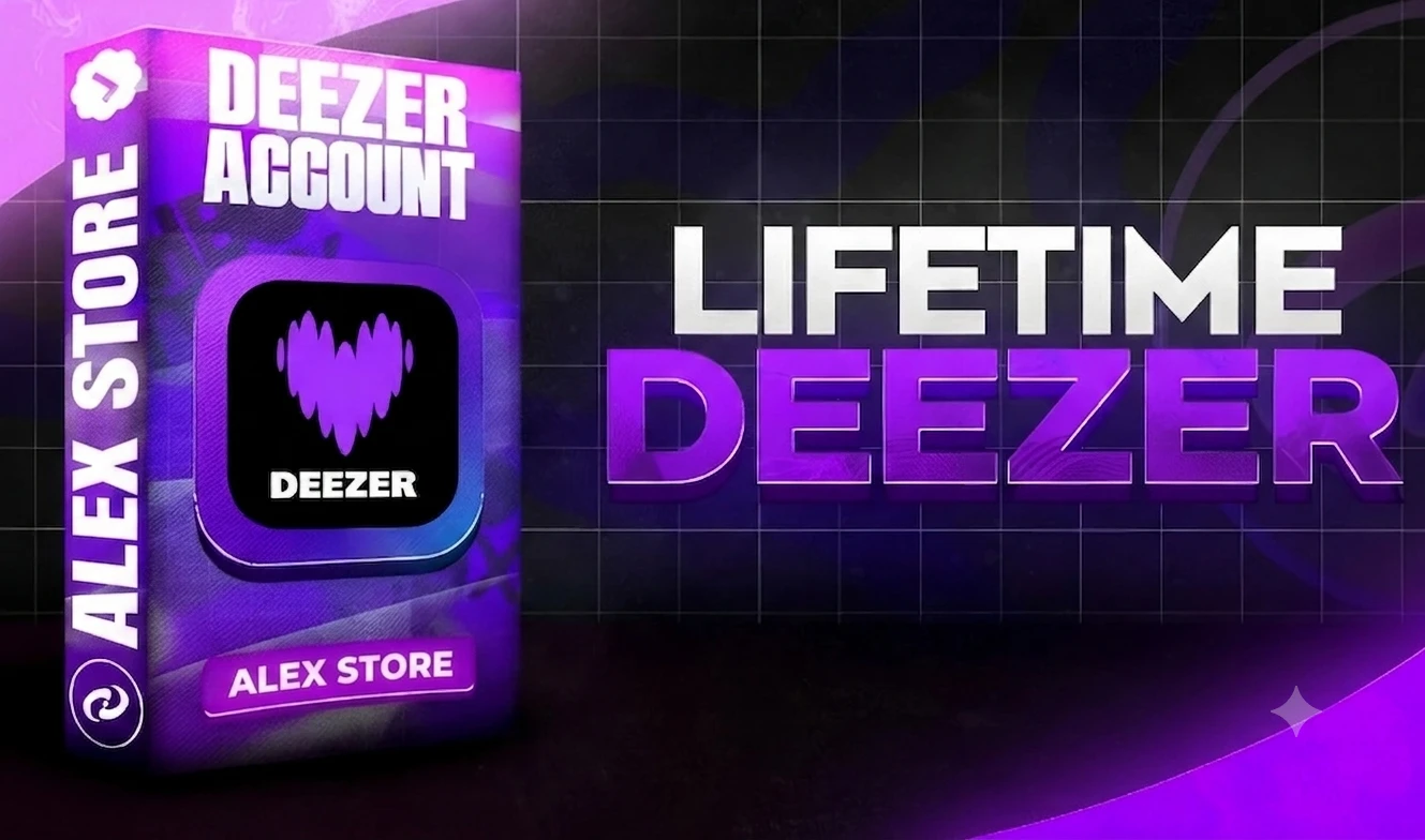 DEEZER [LIFETIME]
