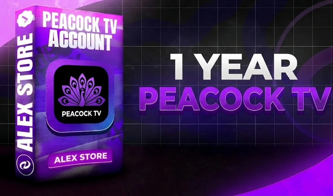 Peacook Tv PREMIUM [1 YEAR]