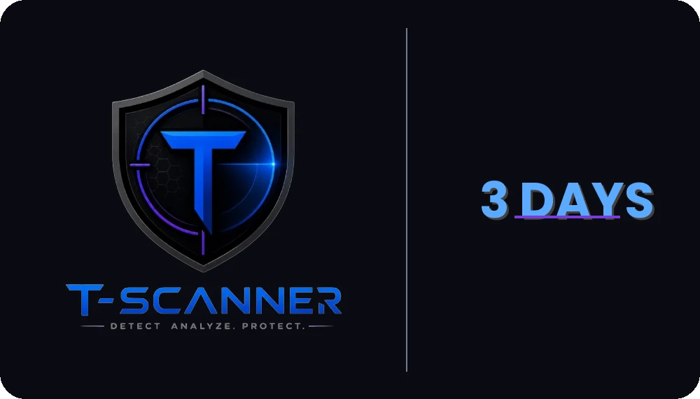 T-SCANNER KEY 3d