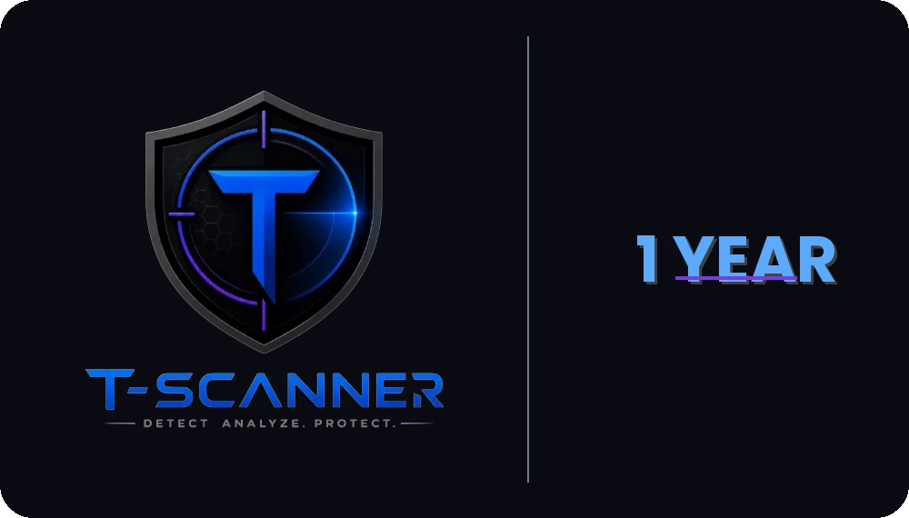 T-SCANNER KEY 1y