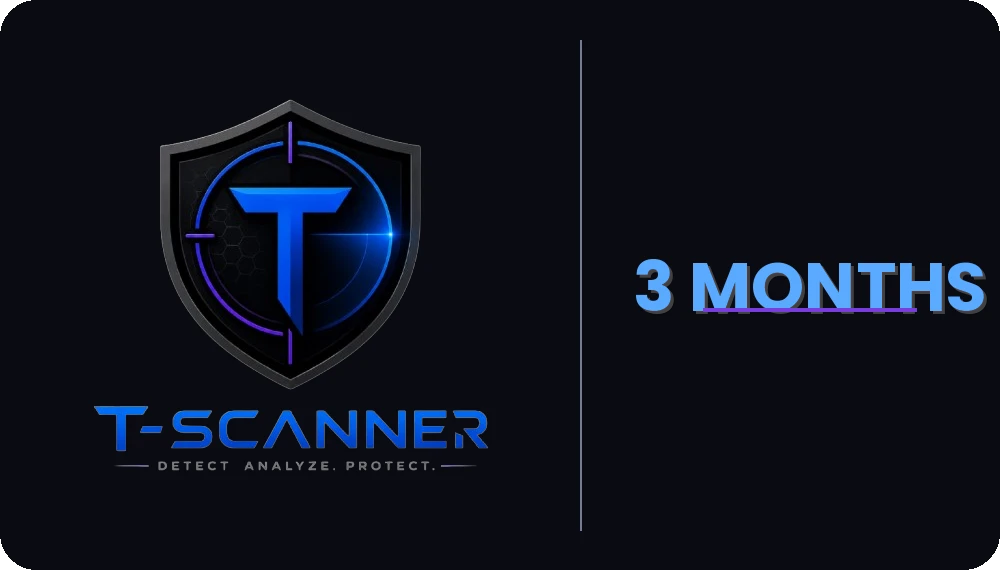 T-SCANNER KEY 3m