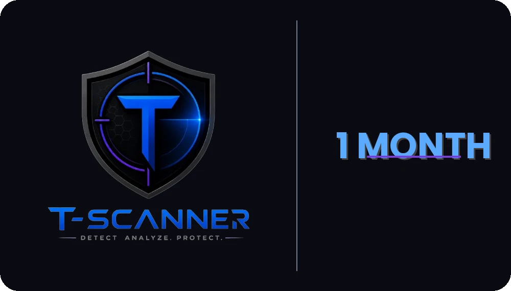 T-SCANNER KEY 1m