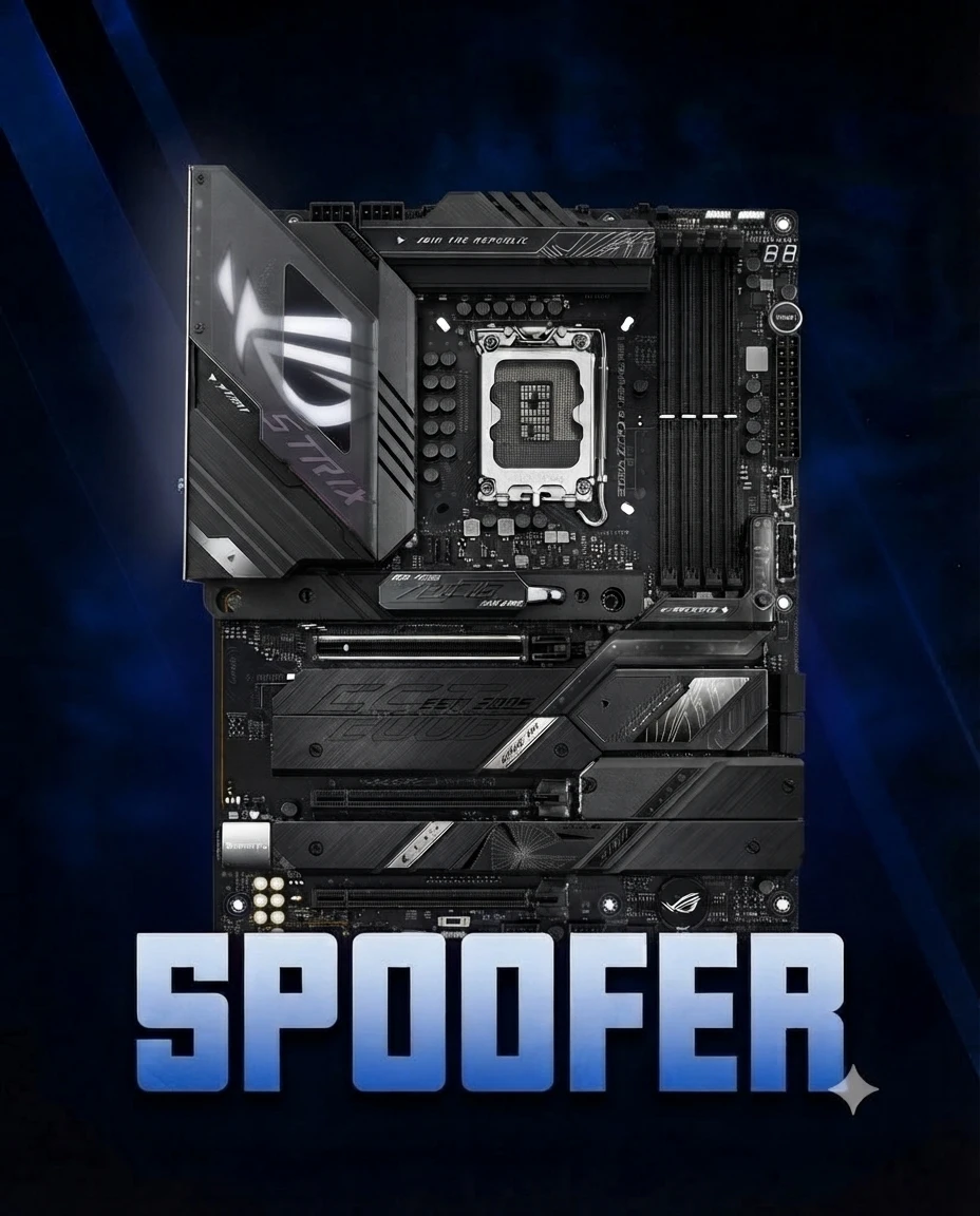 RED Temp Spoofer