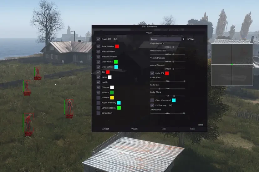 Dayz