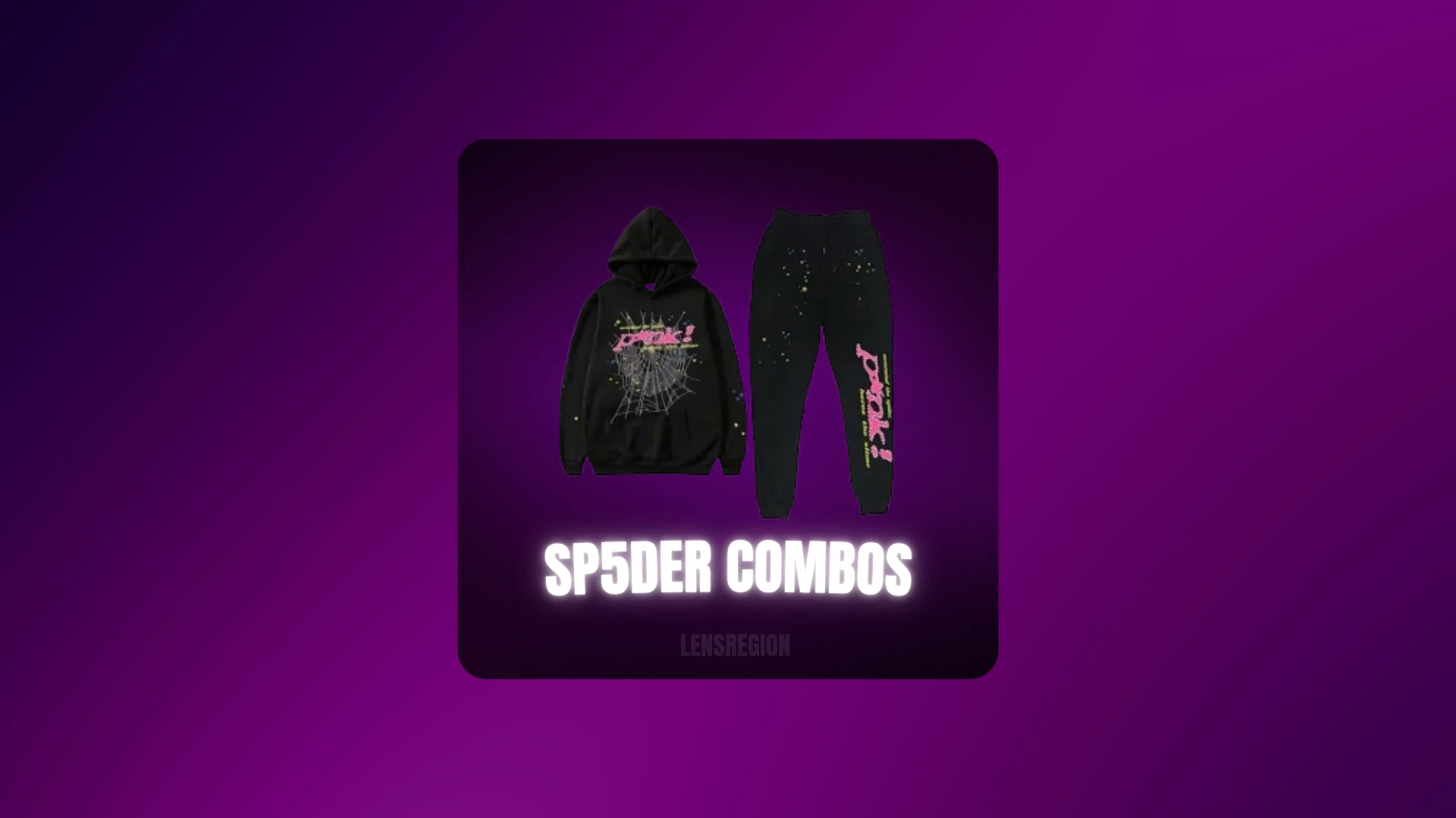 SP5DER COMBOS