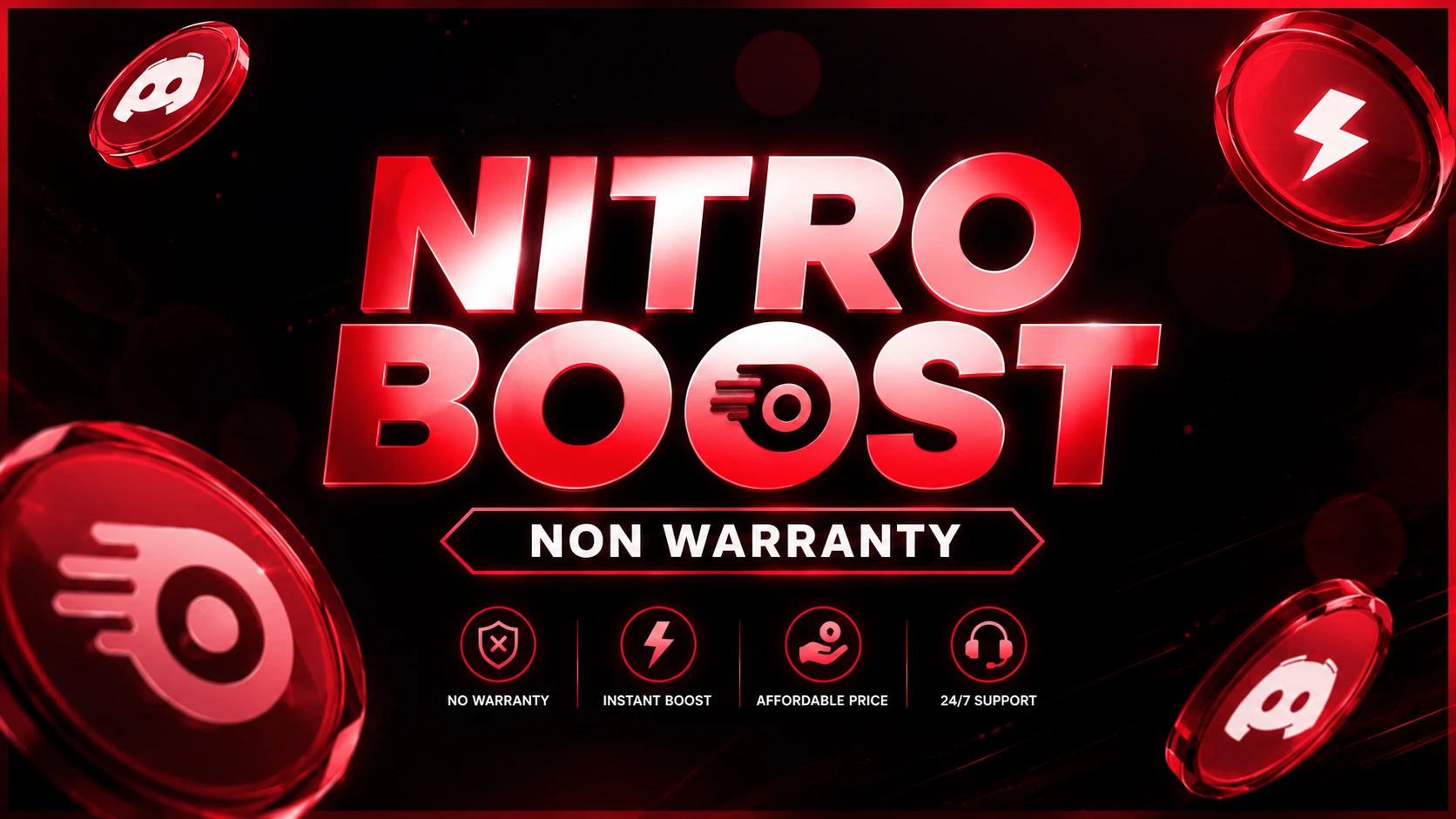 Nitro Boost