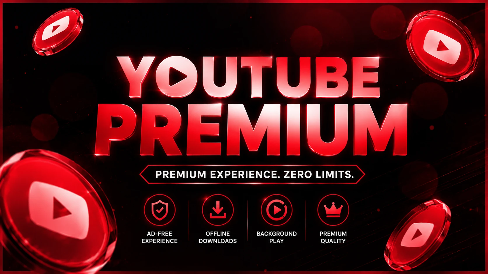 Netflix Premium [ 1 Month ]