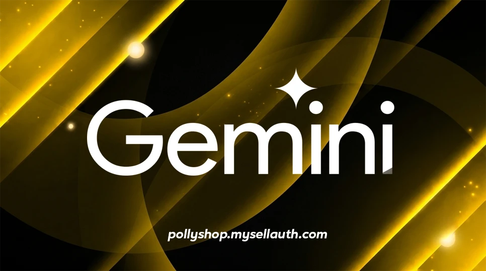 Gemini Pro [1 Year FA Account]