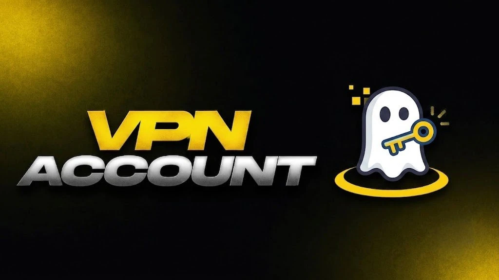 VPN Account [Cyberghost]