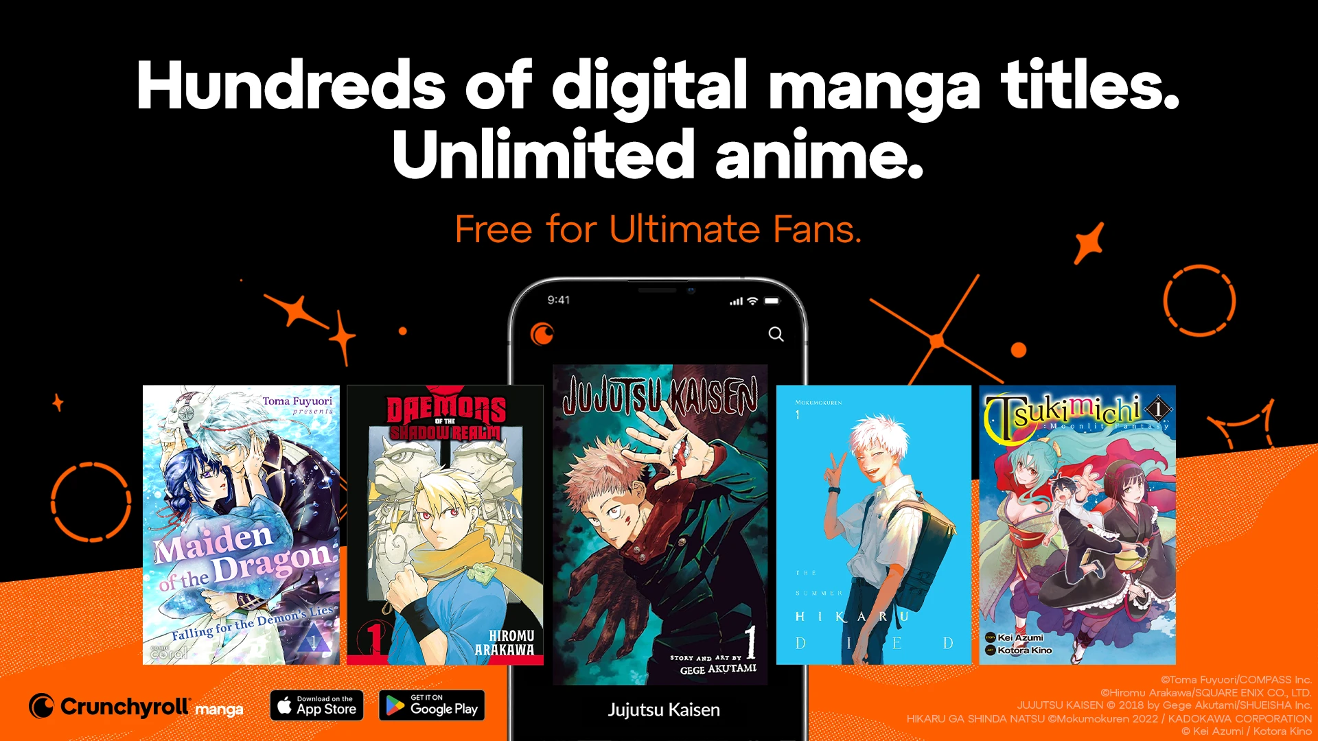 Crunchyroll Premium