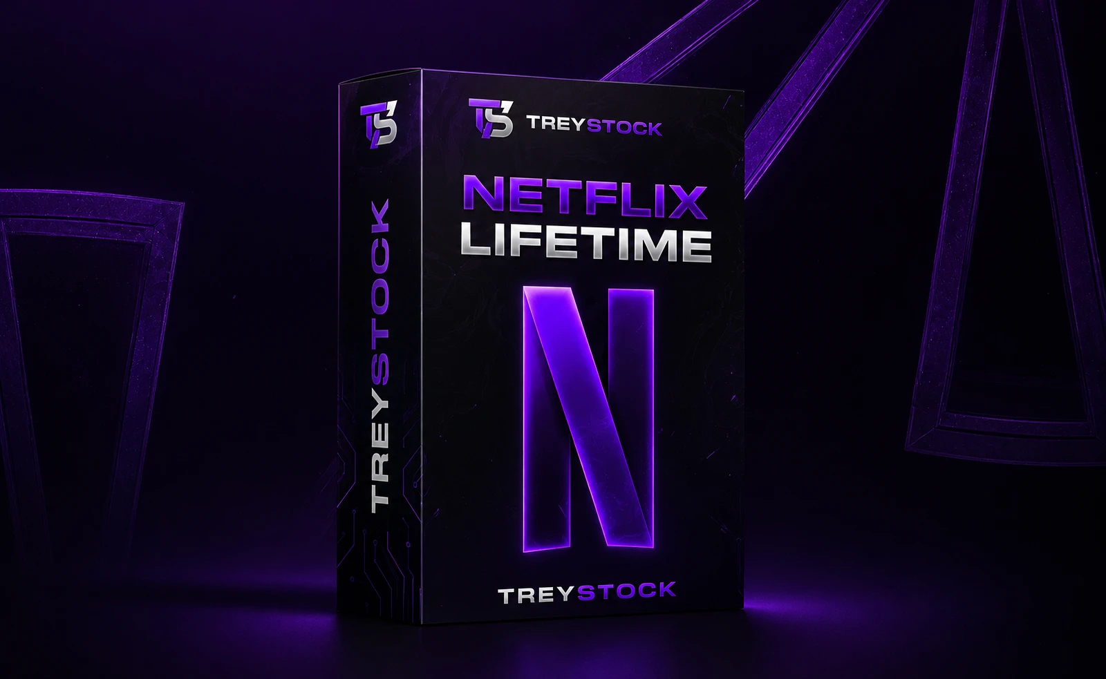 Netflix Lifetime