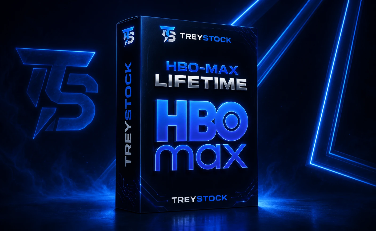 HBO Max Keys