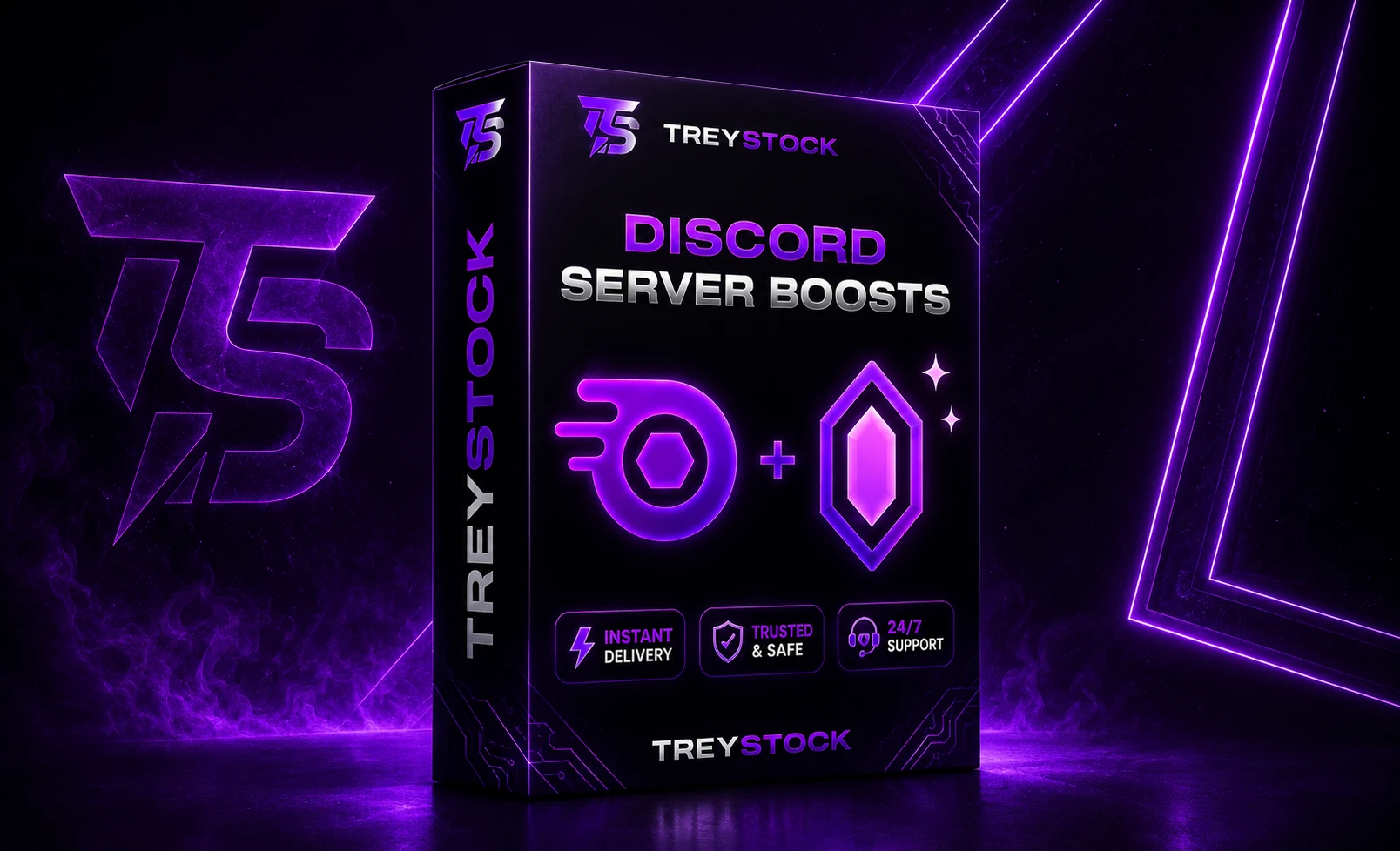 14x Server Boosts [1 Month]