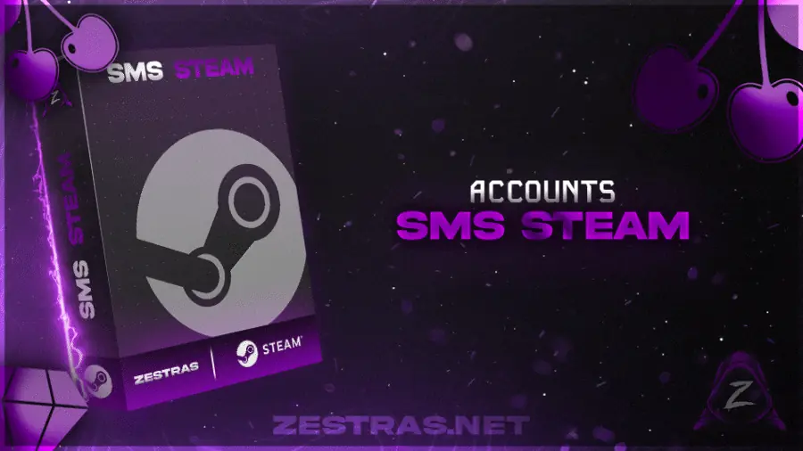 Steam Accounts