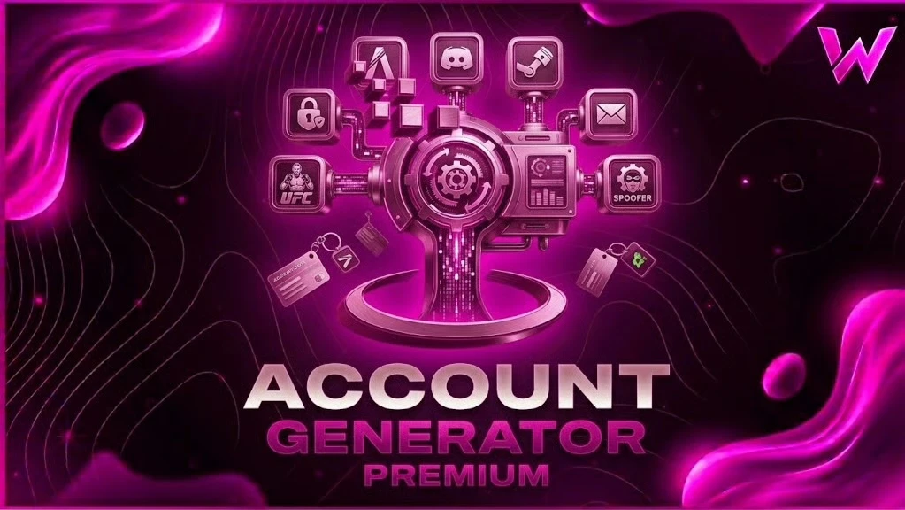 Account Generator