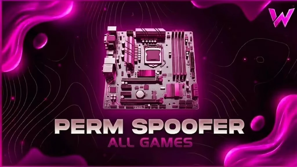 Perrm Spoofer