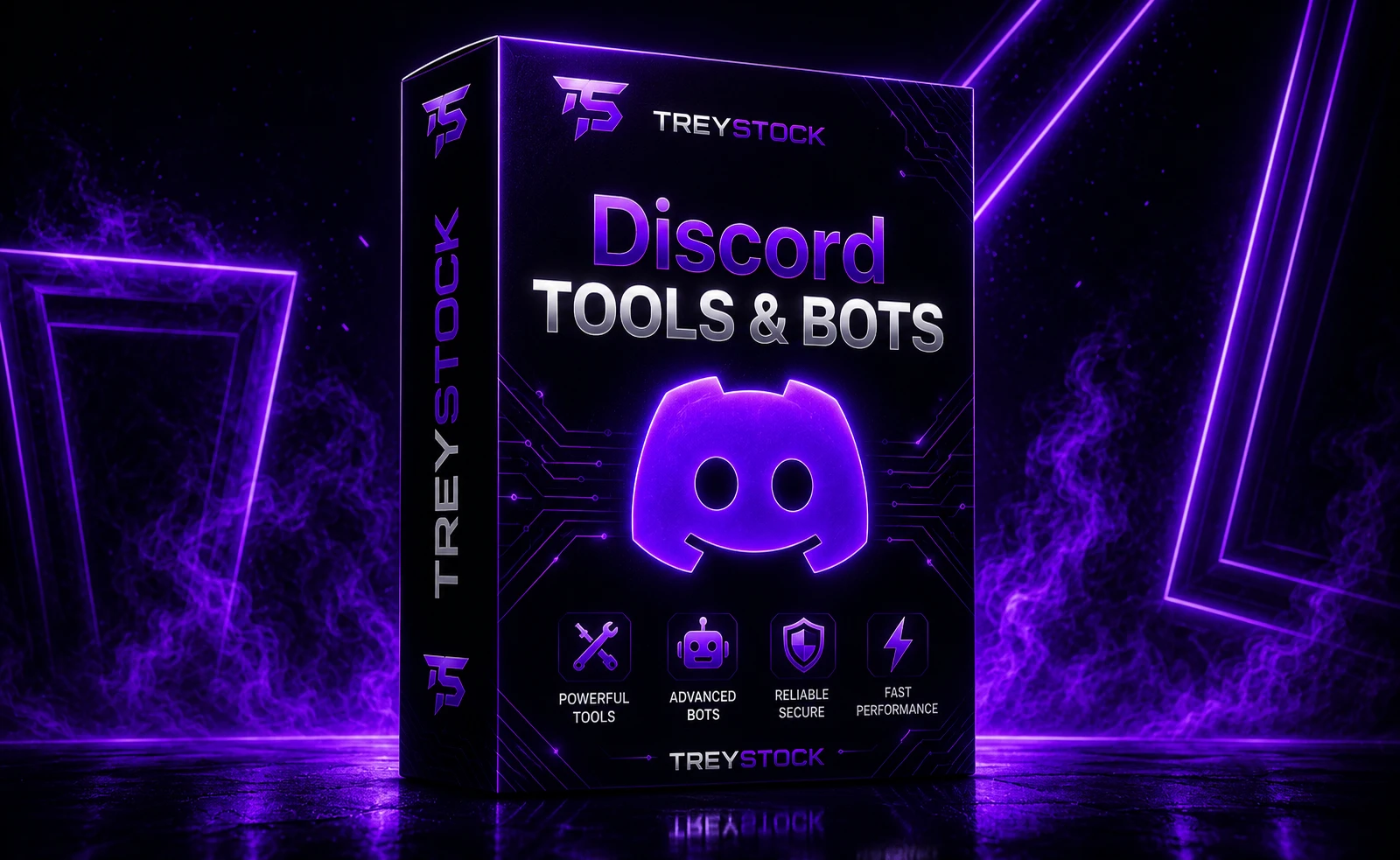 Discord Tools & Bots