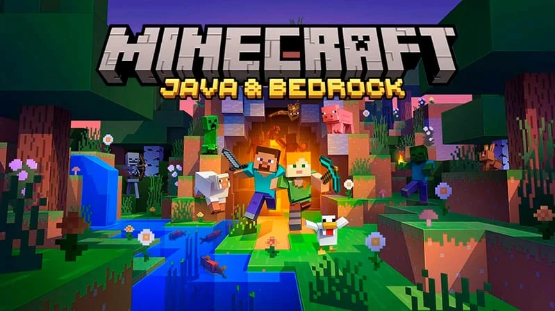 Minecraft Java + Bedrock Lifetime Full Access Account (unbanned everywhere)