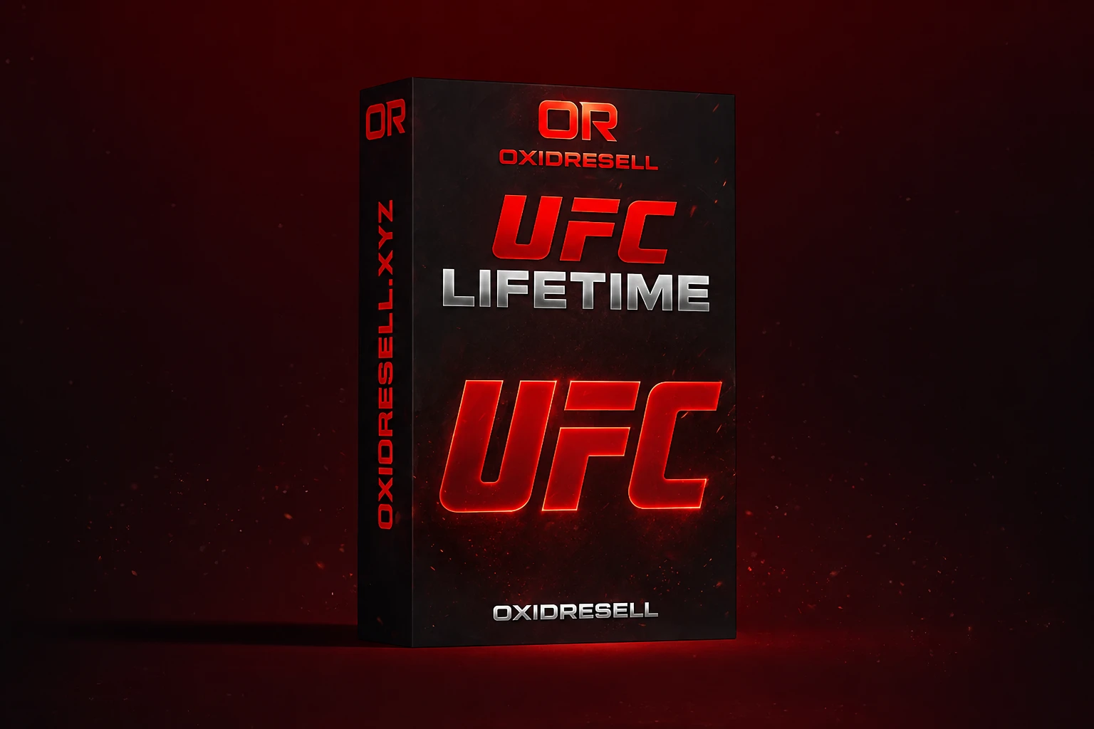 UFC [LIFETIME]