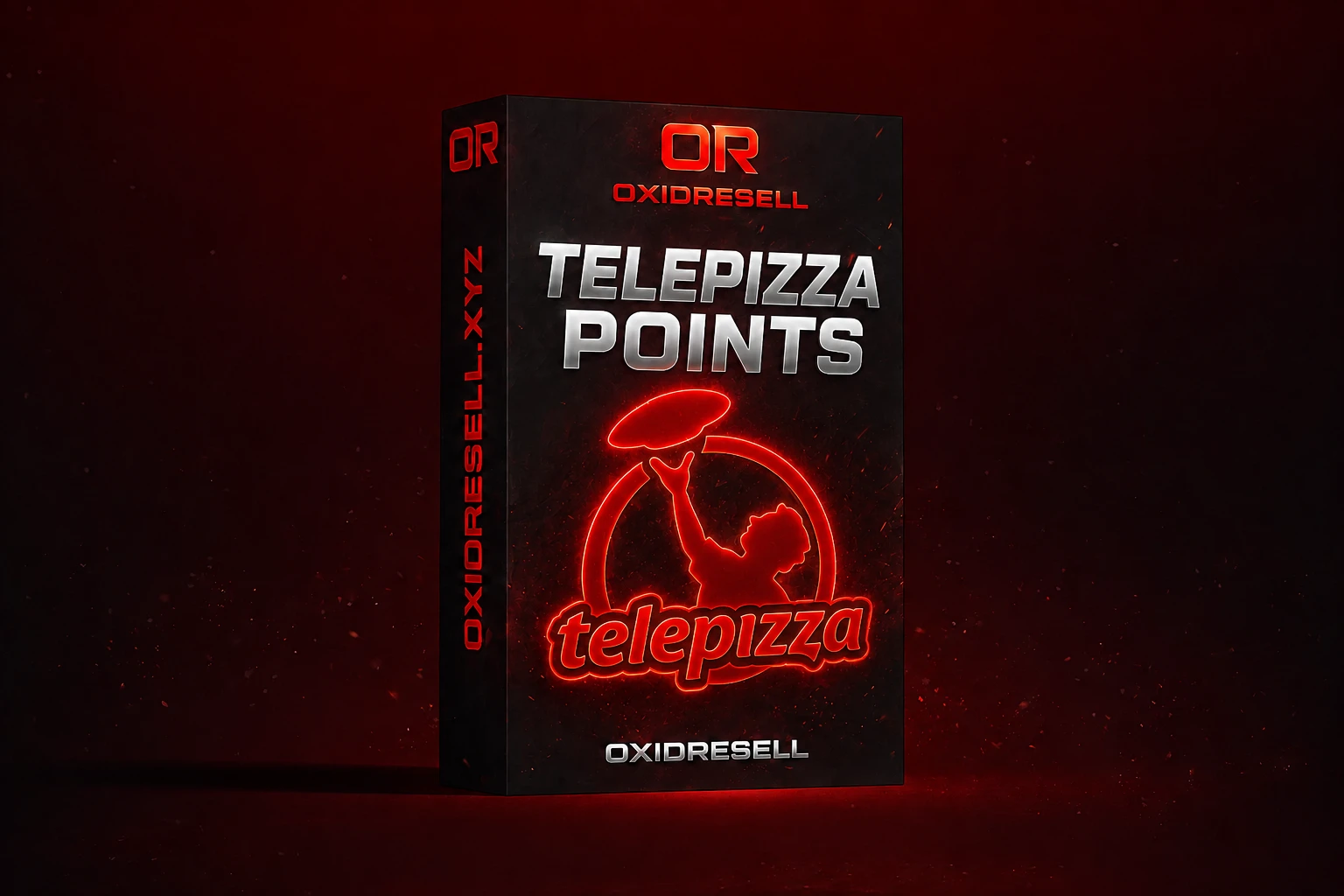 Telepizza [POINTS]