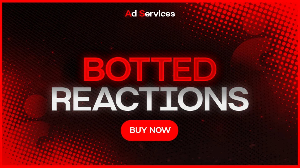 Botted Reactions