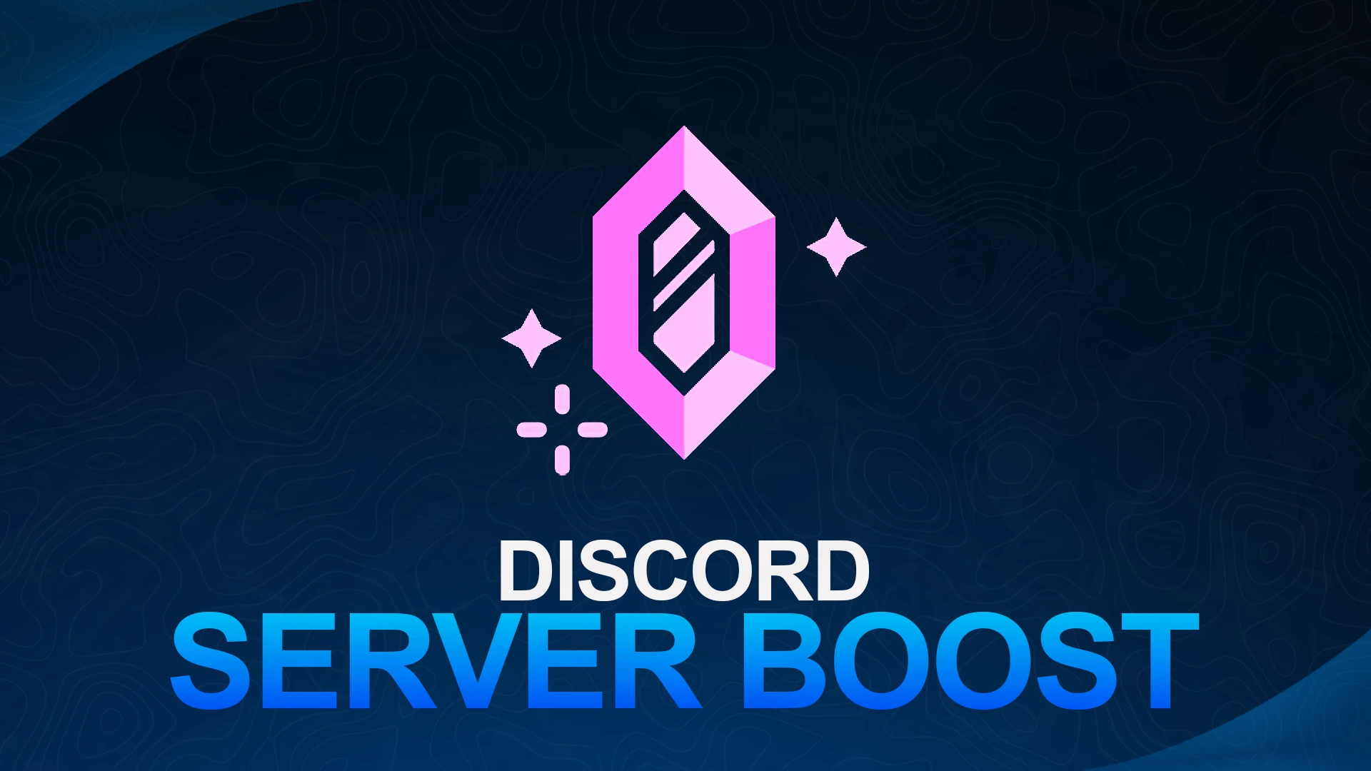 3 Month Server Boosts