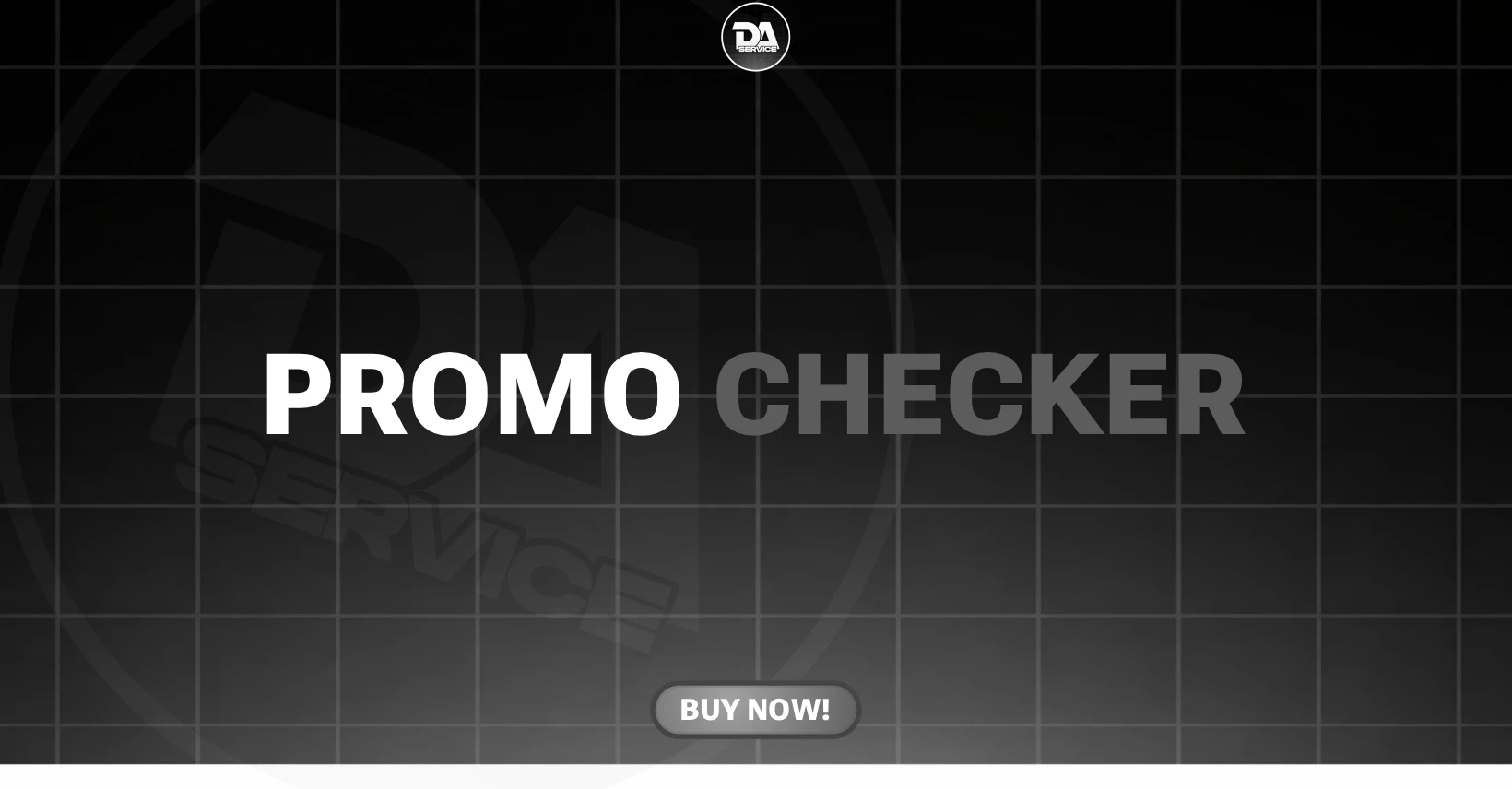 PROMO CHECKER