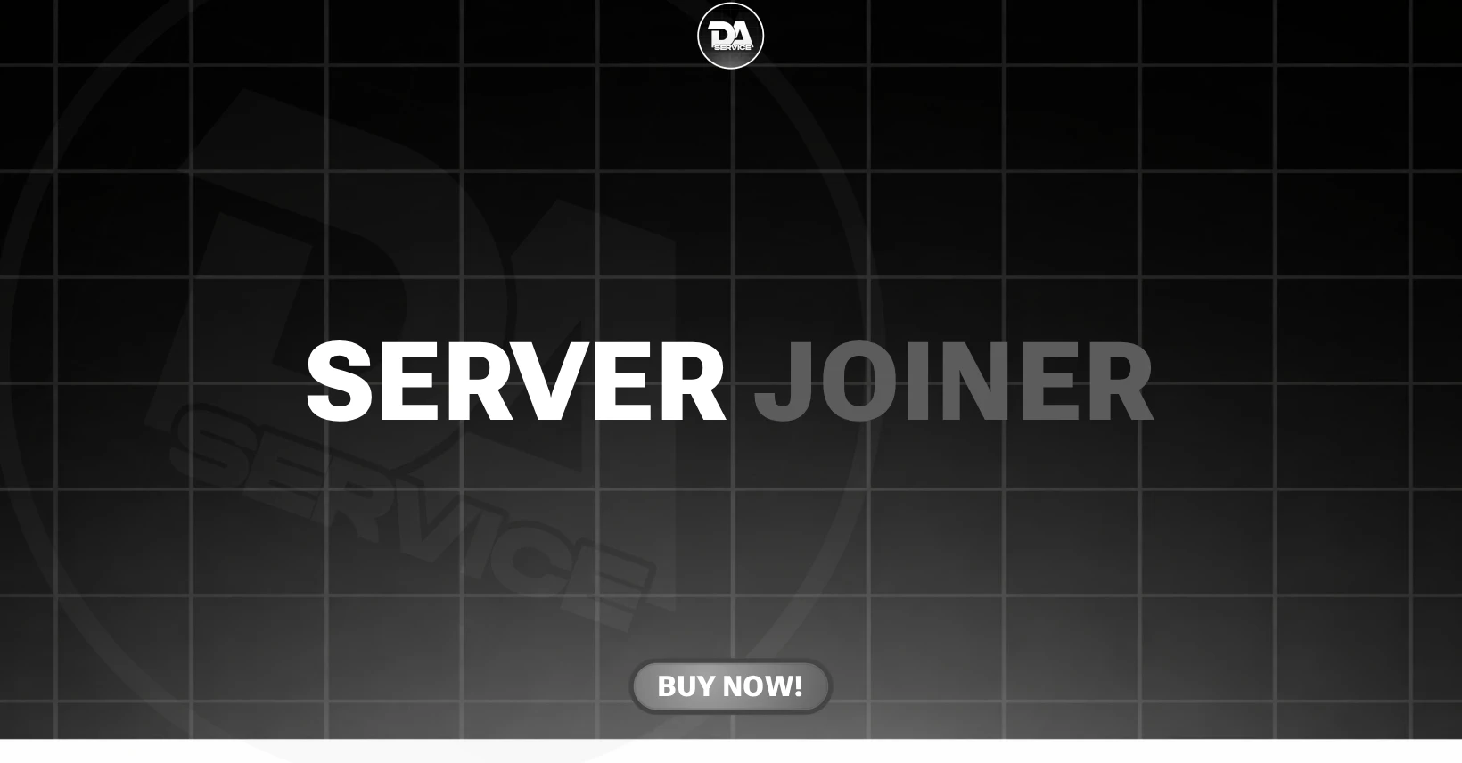 SERVER JOINER