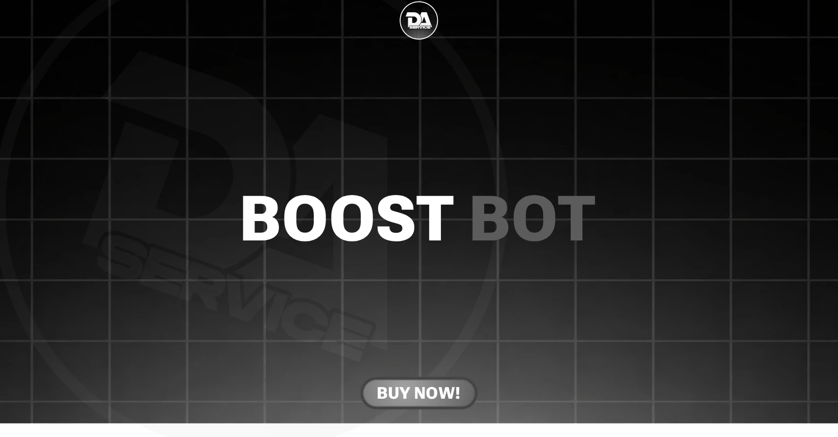 BOOST BOT [WEBSITE]