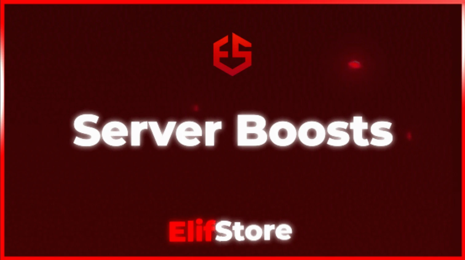 1 Month 2x Server Boost