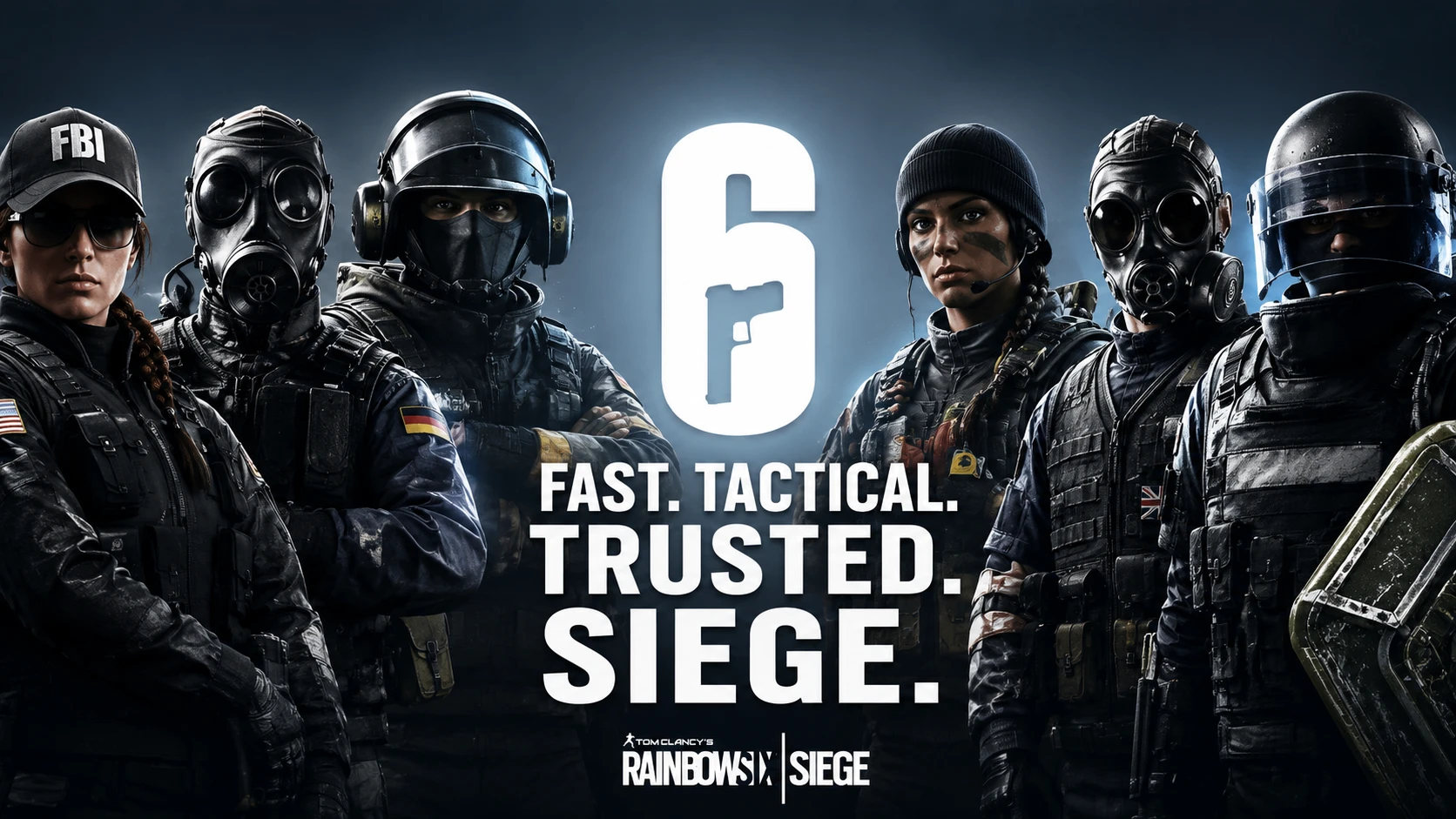 Siege Accounts 🙌