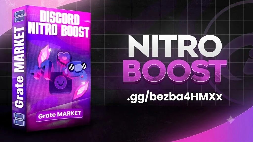 NITRO BOOST [FULL LEGIT]