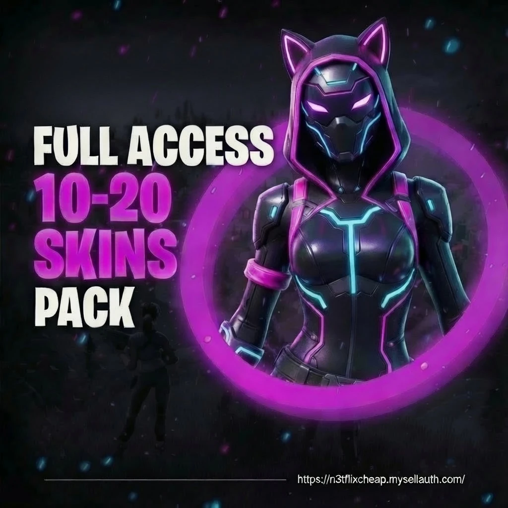 10-20 Skin Fortnite Fa