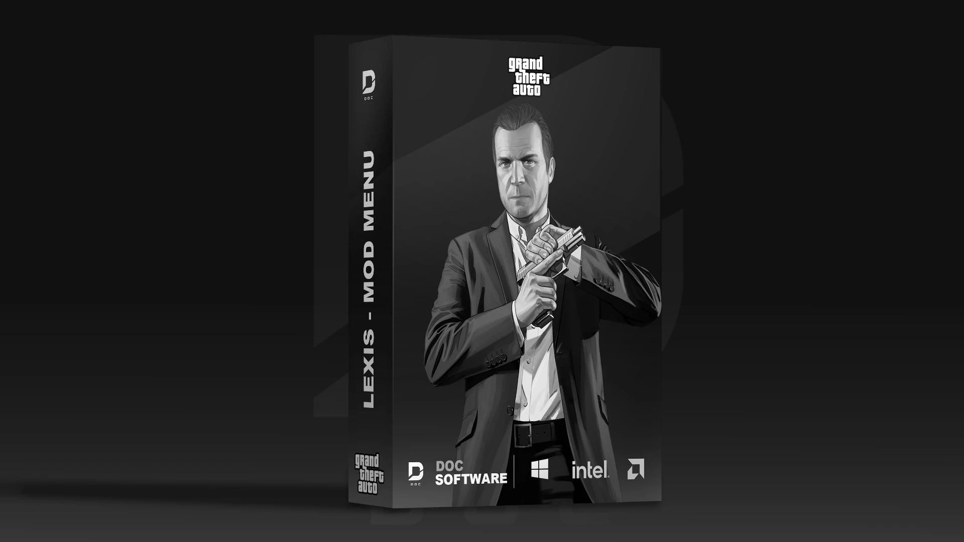 Lexis Mod Menu [GTA V]