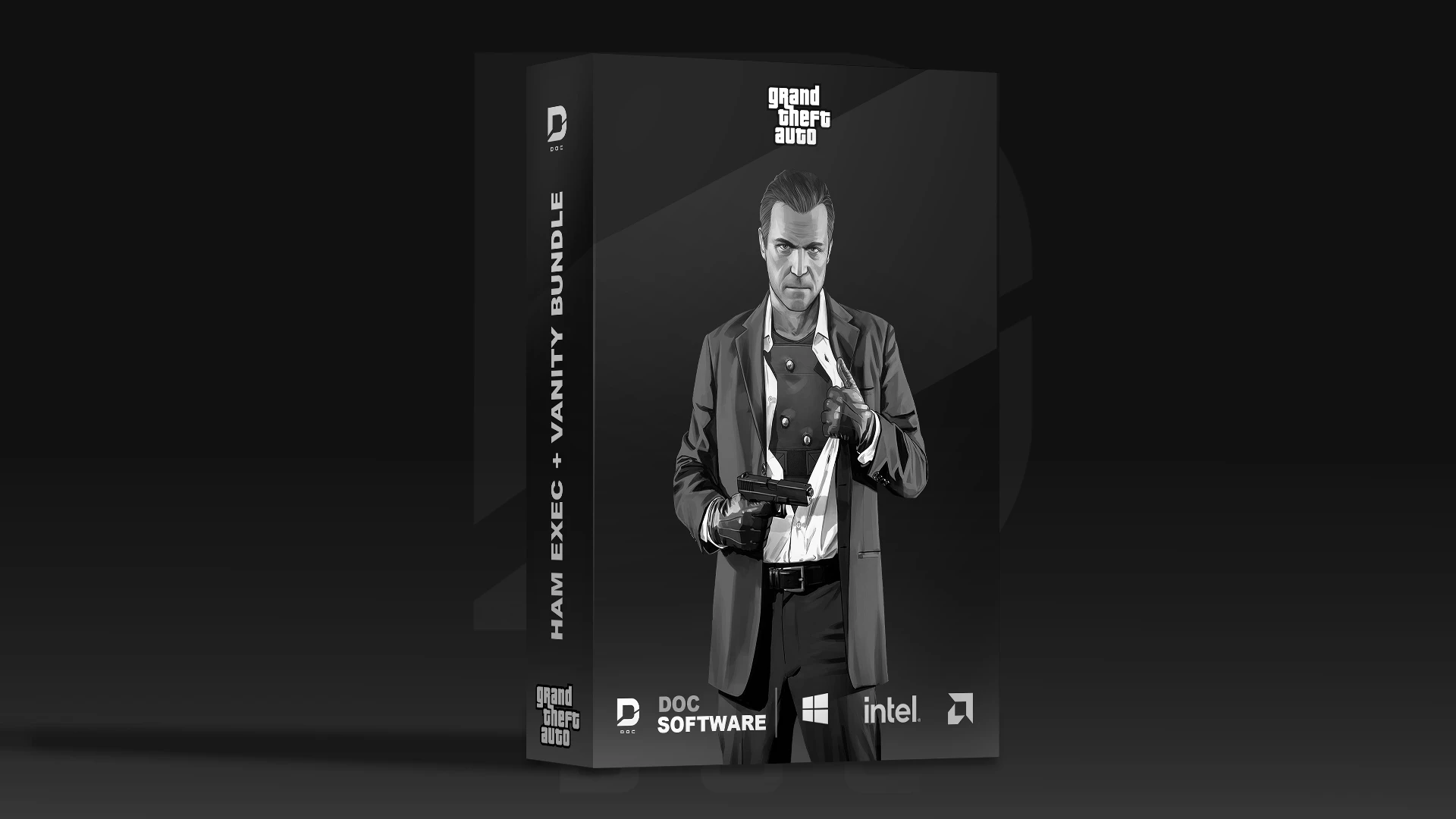 Ham Exec + Vanity Menu Bundle