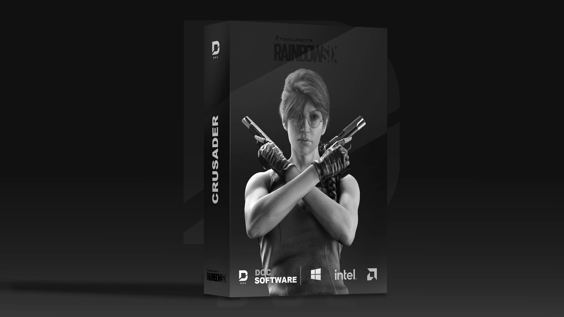 Crusader [Rainbow Six Siege]