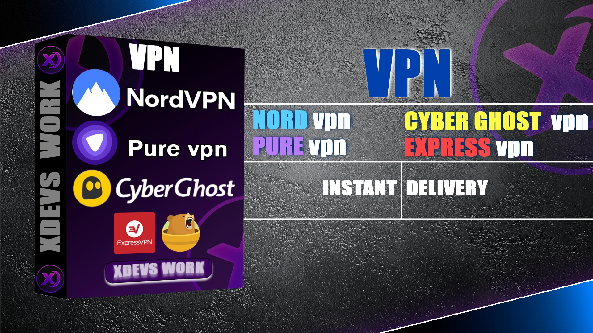 [ VPN ]