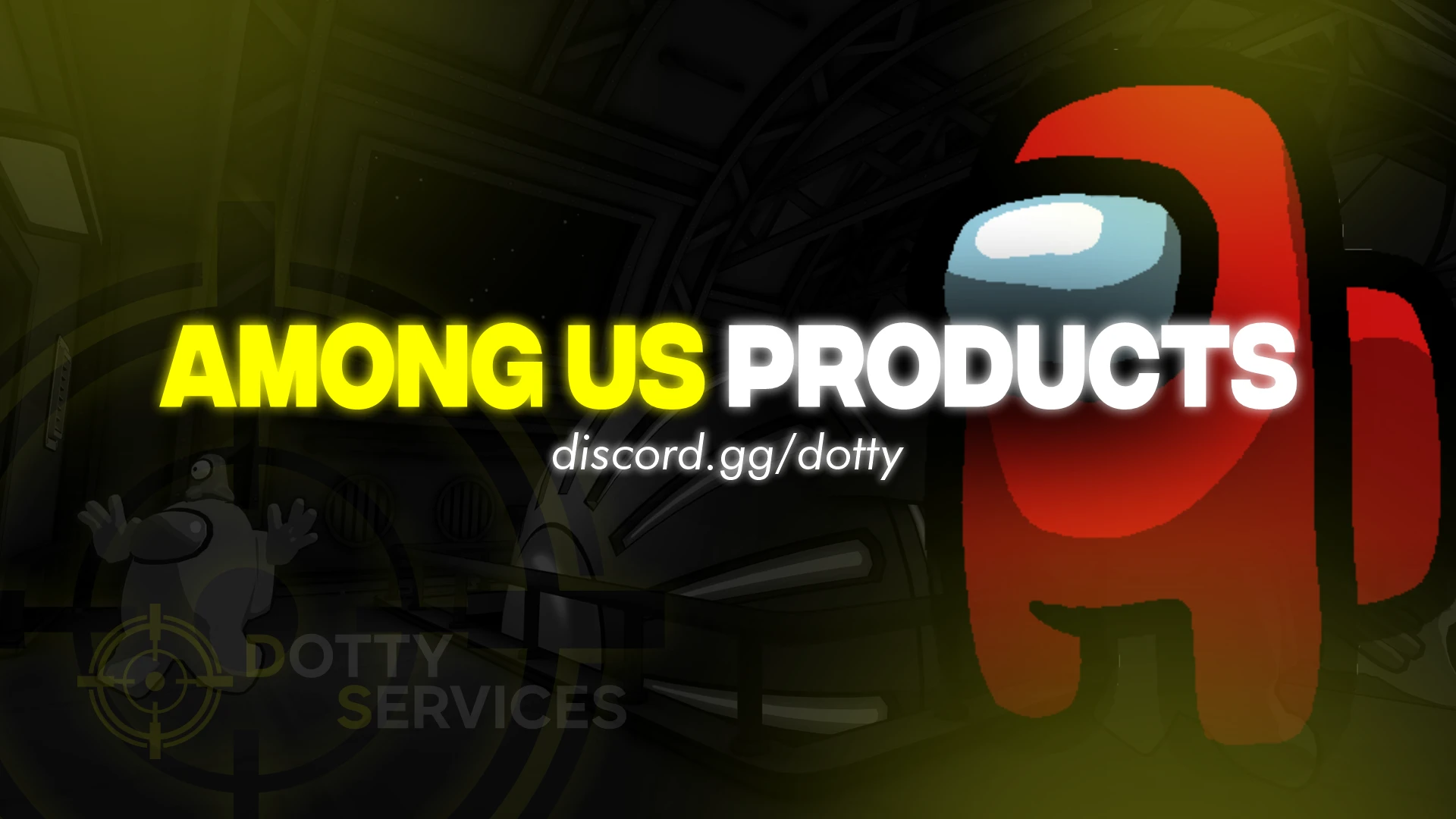 AMONG US PRODUCTS