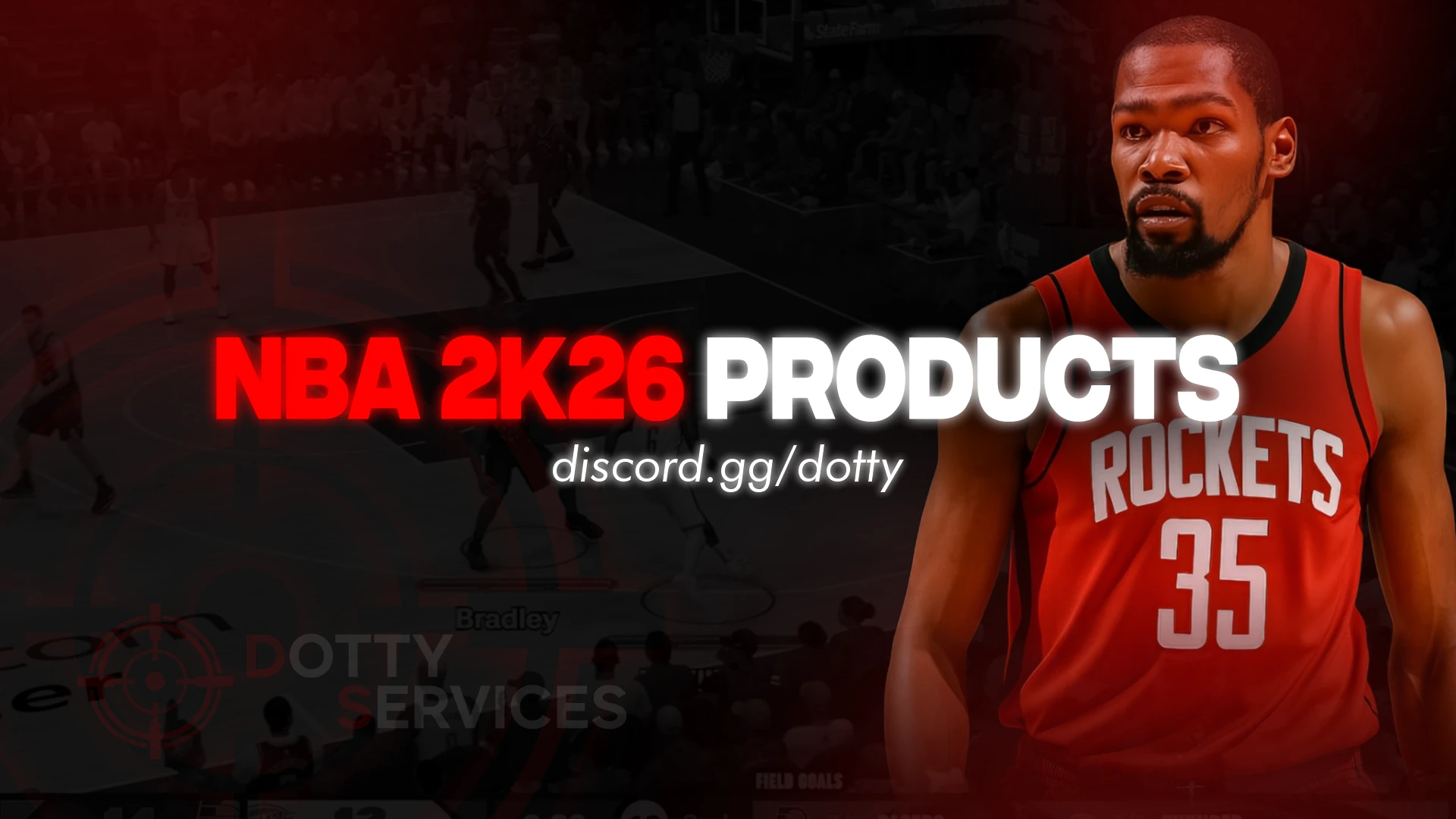 NBA 2K PRODUCTS
