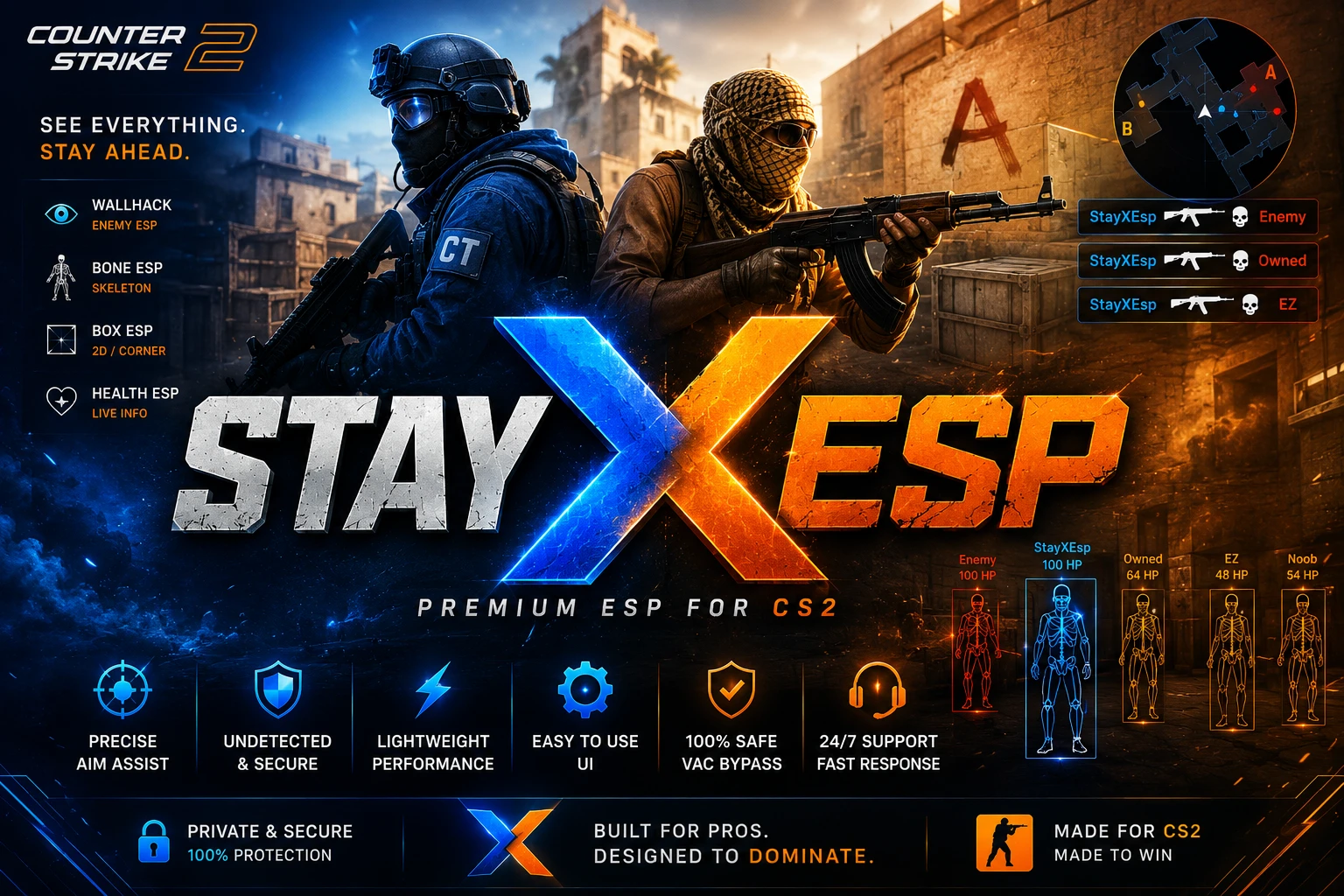 StayXEsp