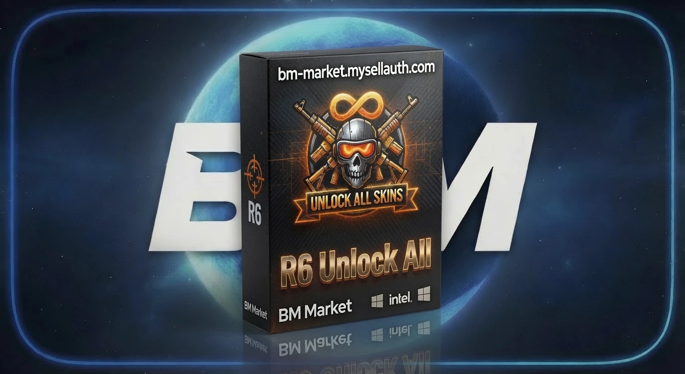 R6 Unlock All