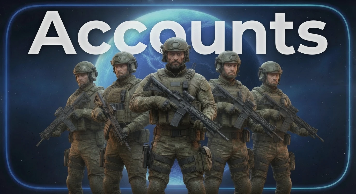 Accounts [ FA / NFA ]