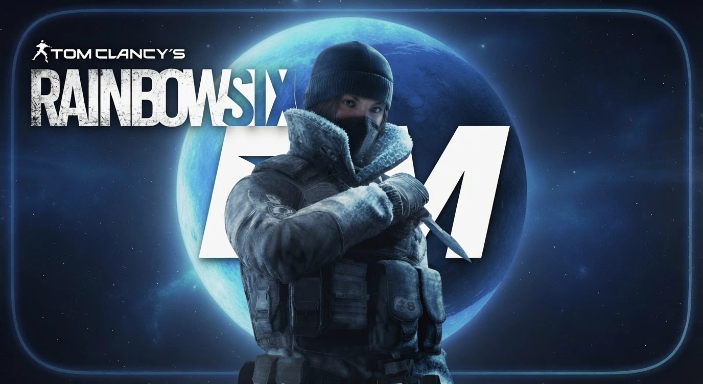 Rainbow Six Seige