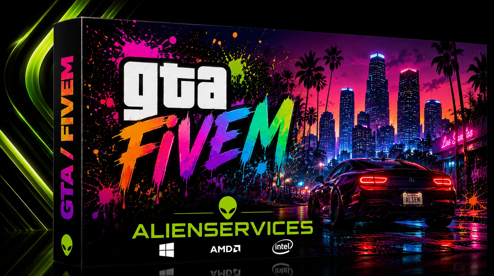 gta/fivem cheats