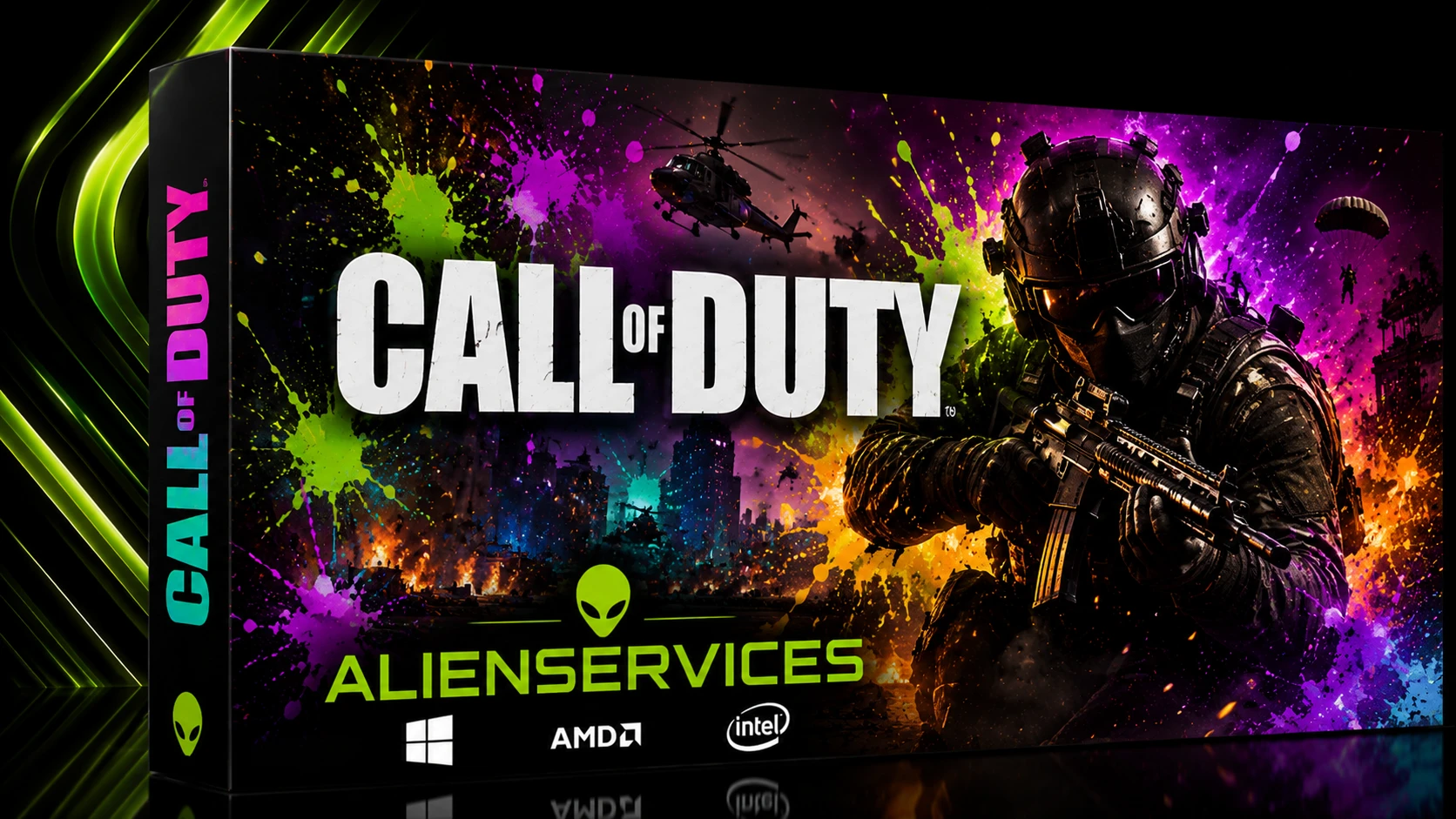 call of duty tools