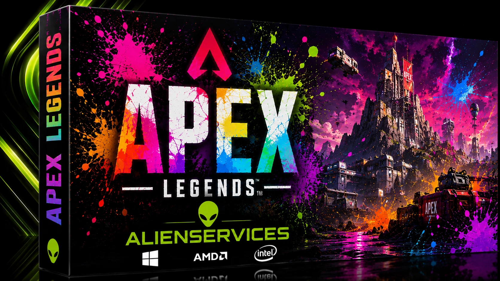 Apex Legends cheats