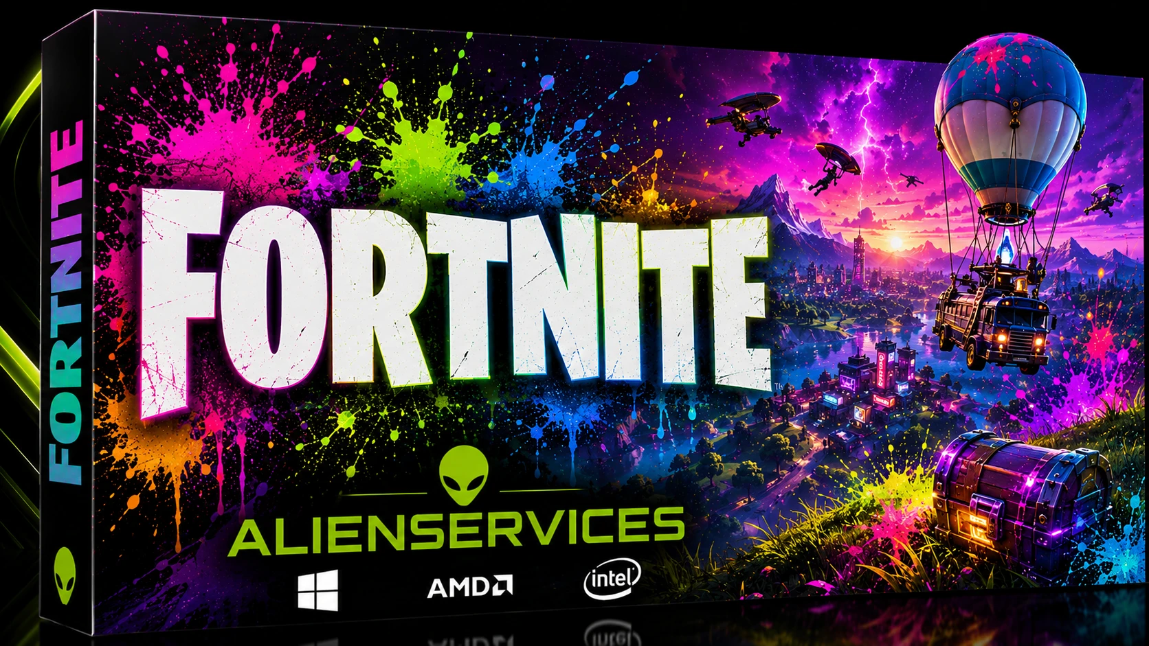 Fortnite cheats