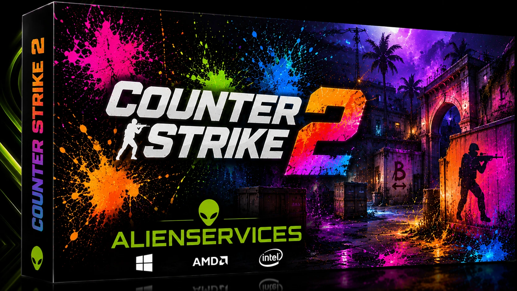 COUNTER STRIKE 2 CHEATS