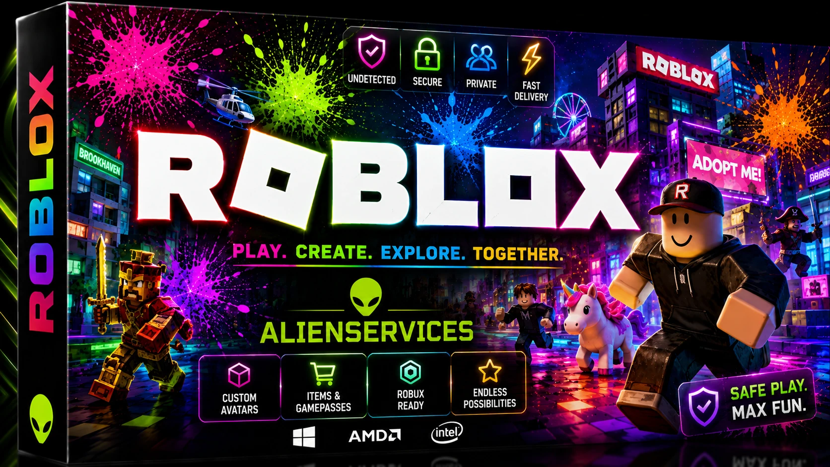 Roblox cheats